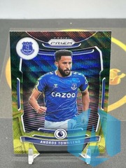 2021-22 Panini Prizm Premier League Multi-Color Prizm Andros Townsend #97